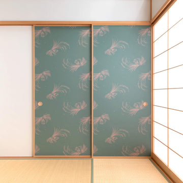 <span class="title">inaho soyogu<span class="top_none"> 稲穂そよぐ</span></span>