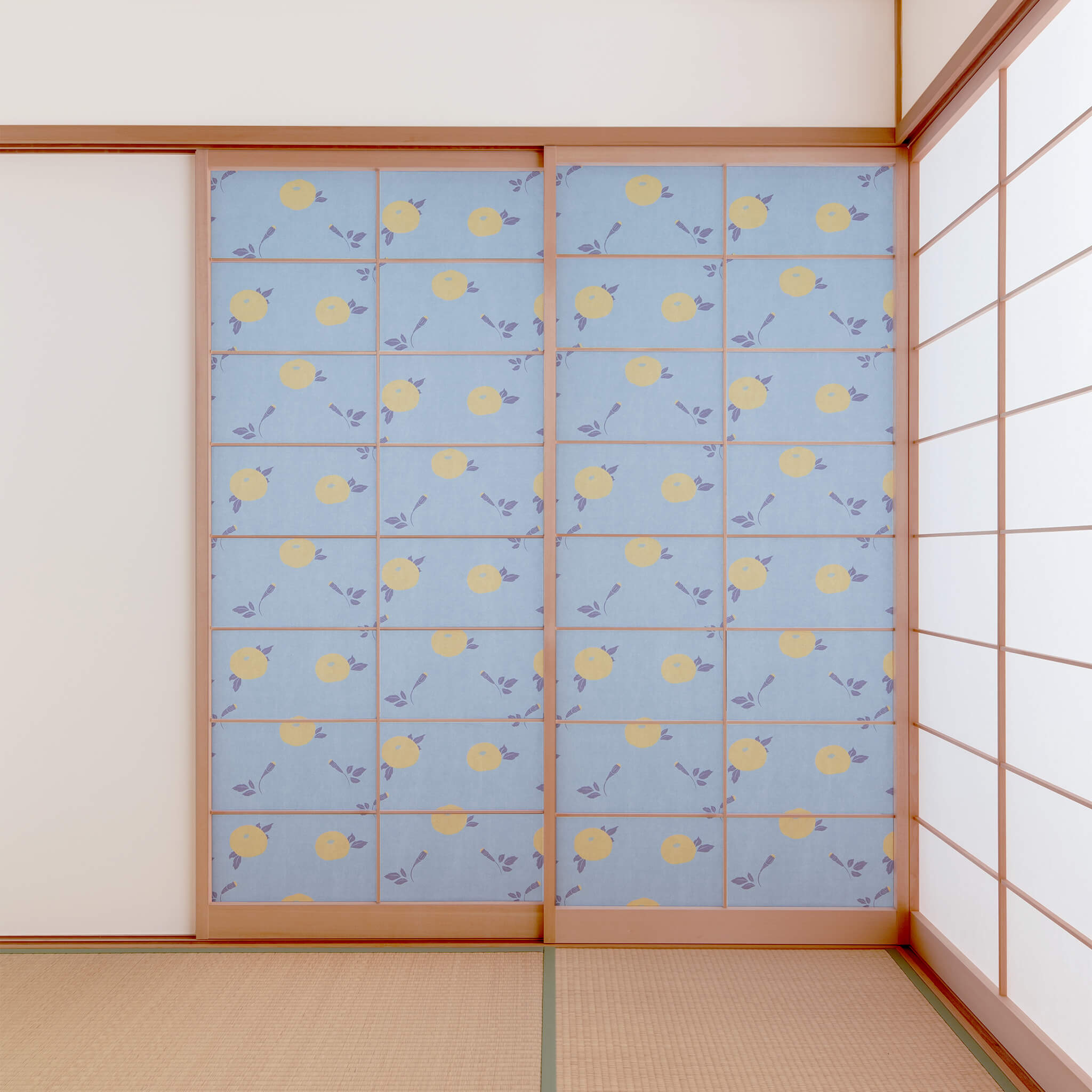 障子紙? 和紙 古紙 120×90cm 28kg riekko ／ Saijiki. 障子紙 Harokka