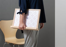 画像をギャラリービューアに読み込む, fusuma board フスマボード 千鳥舞う(chidorimau)