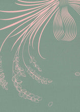 画像をギャラリービューアに読み込む, 稲穂そよぐ 緑 (inaho soyogu) ふすまリメイクシート