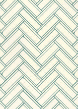 画像をギャラリービューアに読み込む, 編み桧垣 (amihigaki) ふすま紙