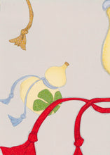 画像をギャラリービューアに読み込む, 多福の花 白鼠 (tafukunohana) ふすま