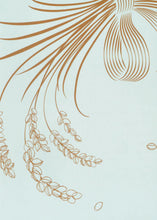 画像をギャラリービューアに読み込む, 稲穂そよぐ 水 (inaho soyogu) ふすま紙