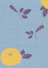 画像をギャラリービューアに読み込む, 万寿菊かほる 黄 (manjugiku kaoru) ふすまリメイクシート