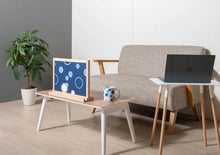 画像をギャラリービューアに読み込む, fusuma board フスマボード 七宝(sippou)