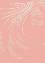 画像をギャラリービューアに読み込む, 稲穂そよぐ 薄紅 (inaho soyogu) ふすまリメイクシート