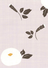 画像をギャラリービューアに読み込む, 万寿菊かほる 白 (manjugiku kaoru) ふすまリメイクシート