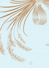 画像をギャラリービューアに読み込む, 稲穂そよぐ 水 (inaho soyogu) ふすまリメイクシート