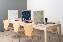 画像をギャラリービューアに読み込む, fusuma board フスマボード 引き手 藍(hikite 藍)