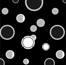 画像をギャラリービューアに読み込む, 引き手 黒(hikite) 和紙アートパネル