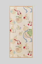 画像をギャラリービューアに読み込む, 多福の花 薄卵 (tafukunohana) ふすま