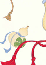 画像をギャラリービューアに読み込む, 多福の花 薄卵 (tafukunohana) ふすまリメイクシート