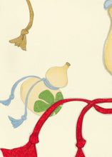 画像をギャラリービューアに読み込む, 多福の花 薄卵 (tafukunohana) ふすま