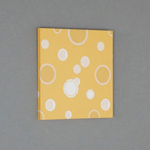 画像をギャラリービューアに読み込む, 引き手 黄(hikite) 和紙アートパネル