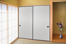 画像をギャラリービューアに読み込む, 麻の葉(asanoha) ふすま紙