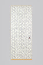 画像をギャラリービューアに読み込む, 麻の葉結び(asanoha musubi) ふすま