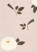 画像をギャラリービューアに読み込む, 万寿菊かほる 白 (manjugiku kaoru) ふすま