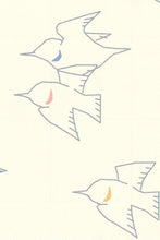 画像をギャラリービューアに読み込む, 千鳥舞う(chidori mau)  ふすまリメイクシート