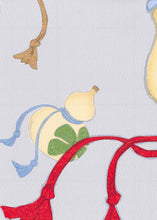 画像をギャラリービューアに読み込む, 多福の花 白鼠 (tafukunohana) ふすまリメイクシート