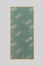 画像をギャラリービューアに読み込む, 稲穂そよぐ 緑 (inaho soyogu) ふすまリメイクシート