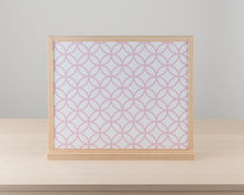 画像をギャラリービューアに読み込む, fusuma board フスマボード 七宝(sippou)