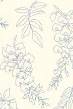 画像をギャラリービューアに読み込む, 藤模様(fuji moyo) ふすまリメイクシート