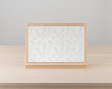 画像をギャラリービューアに読み込む, fusuma board フスマボード 藤模様(fuji moyo)