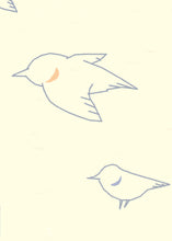 画像をギャラリービューアに読み込む, 千鳥舞う(chidorimau) ふすま紙