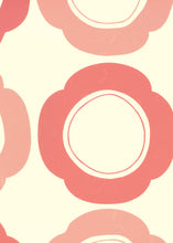 画像をギャラリービューアに読み込む, 華木瓜 紅(hana mokkou) ふすま紙