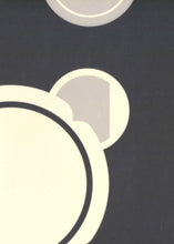 画像をギャラリービューアに読み込む, 引き手 黒(hikite) ふすま紙