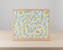 画像をギャラリービューアに読み込む, fusuma board フスマボード 花みかん(hanamikan)