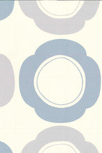 画像をギャラリービューアに読み込む, 華木瓜 藍(hanamokkou)ふすまリメイクシート