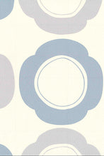 画像をギャラリービューアに読み込む, 華木瓜 藍(hanamokkou)ふすまリメイクシート