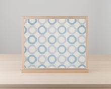 画像をギャラリービューアに読み込む, fusuma board フスマボード 華木瓜(hanamokkou)