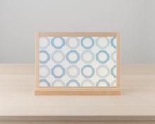 画像をギャラリービューアに読み込む, fusuma board フスマボード 華木瓜(hanamokkou)