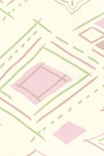 画像をギャラリービューアに読み込む, 菱祭り (hishi matsuri) ふすまリメイクシート