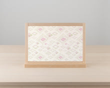 画像をギャラリービューアに読み込む, fusuma board フスマボード 菱祭り(hisi matsuri)