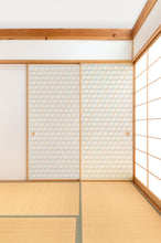 画像をギャラリービューアに読み込む, 籠目守り (kagome mamori) ふすまリメイクシート