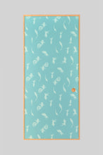 画像をギャラリービューアに読み込む, 金魚模様 水 (kingyomoyo) ふすまリメイクシート