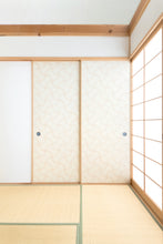 画像をギャラリービューアに読み込む, 金つなぎ(kintsunagi) ふすま紙