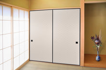 画像をギャラリービューアに読み込む, 工字繋ぎ(koujitsunagi) ふすま紙