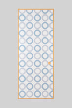 画像をギャラリービューアに読み込む, 華木瓜 藍(hana mokkou) ふすま紙