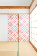 画像をギャラリービューアに読み込む, 華木瓜 紅(hana mokkou) ふすま紙