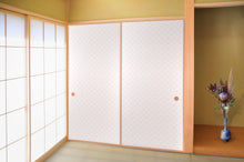 画像をギャラリービューアに読み込む, 七宝(sippou) ふすま紙