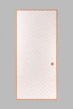 画像をギャラリービューアに読み込む, 七宝(sippou) ふすま紙