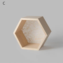 画像をギャラリービューアに読み込む, トコノマハニカム