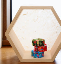 画像をギャラリービューアに読み込む, トコノマハニカム