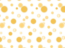 画像をギャラリービューアに読み込む, 華引手 黄(hikite) ふすま紙