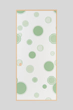 画像をギャラリービューアに読み込む, 引き手 緑(hikite) ふすま紙