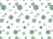 画像をギャラリービューアに読み込む, 引き手 緑(hikite) ふすま紙